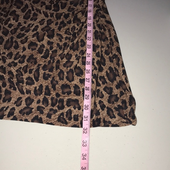 Ralph Lauren Animal Print Dress 0402 - Picture 4 of 5